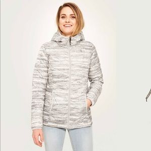 Lolë Emeline Reversable packable puffer jacket S